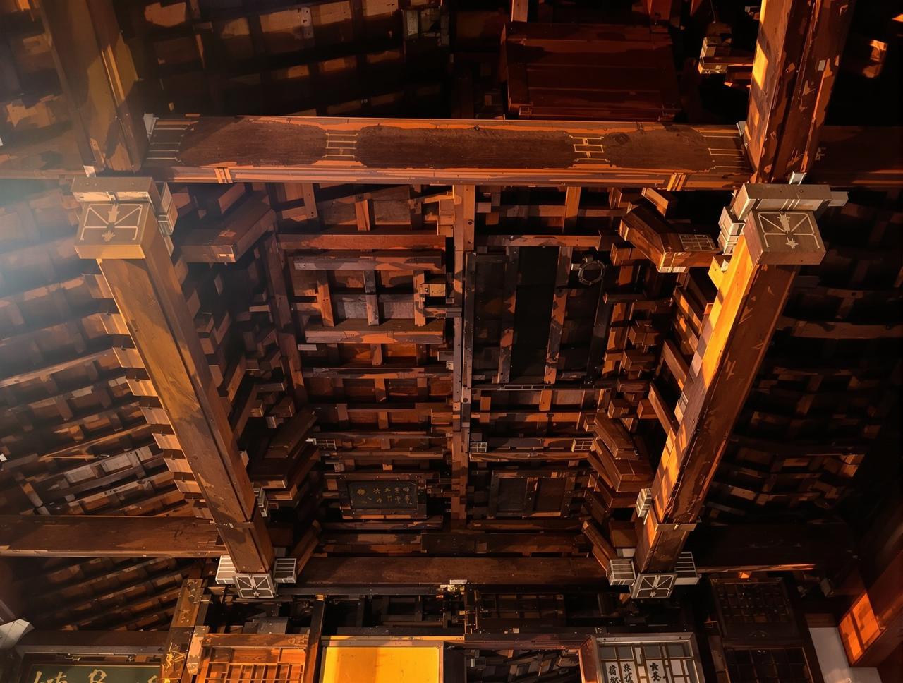 战狼影院-中国古建筑之美：榫卯结构视频封面
